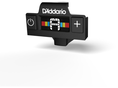 Micro Soundhole Tuner