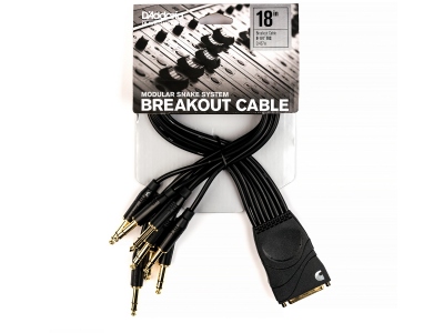 Modular Snake TRS Breakout