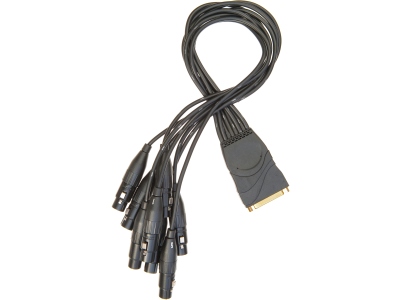 Modular Snake XLR Female Breakout