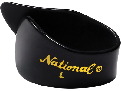 National Large Black - 4-Pack