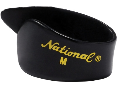 National Medium Black - 12 pack