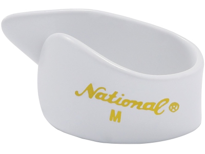 National Medium White - 4-Pack