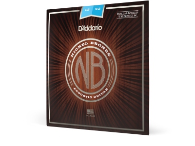 NB1252BT Nickel Bronze Balanced Tension Light 12-52
