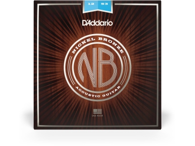 NB1253 Nickel Bronze Light