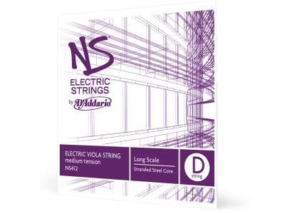 NS Electric Viola Re(D) LS MT NS412