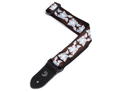 Nylon Ukulele Strap  Aloha