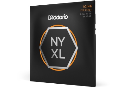NYXL1046BT Nickel Wound Balanced Tension 10-46