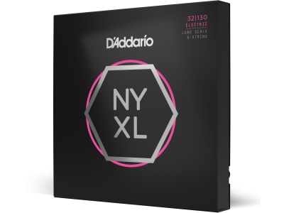 NYXL32130 Regular Light 6-String 32-130 Long Scale