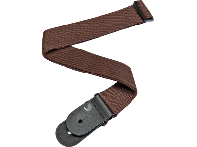 Polypro Guitar Strap Brown