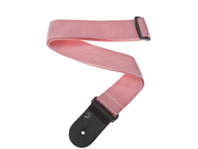Polypro Guitar Strap Pink