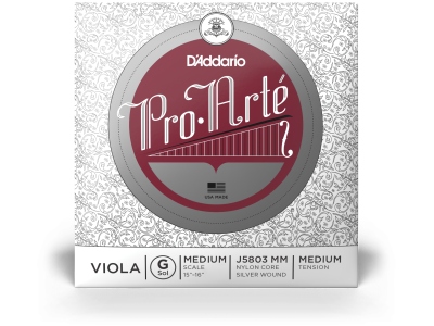 Pro-Arte Viola Sol(G) MS MT J5803 MM