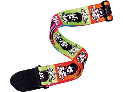 Sgt. Pepper's Lonely Hearts Club Band 50th Anniversary Woven Guitar Strap