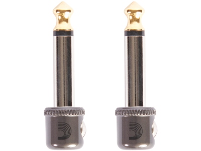 Solderless 1/4'' Mini Plug 2-Pack