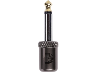 Solderless 1/4'' Straight Plug 2-Pack