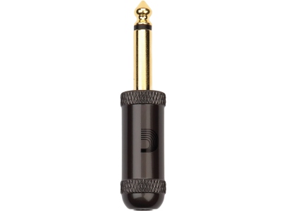 Solderless 1/4'' Straight Plug