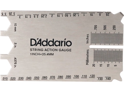 String Height Gauge