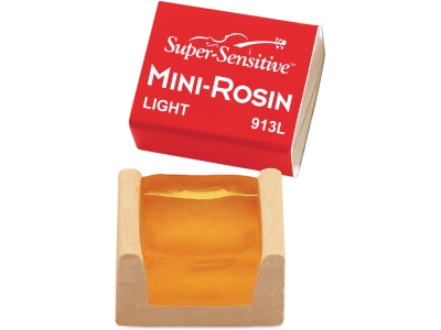Super-Sensitive Light Rosin for Mini / Violin