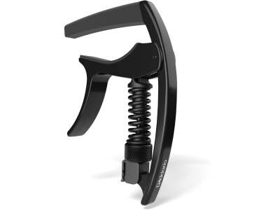 Tri-Action Capo Black
