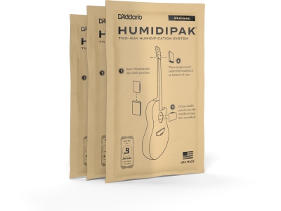 Two-Way Humidification System Conditioning Packets