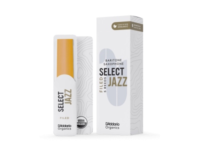 Baritone Sax Select Jazz 3M