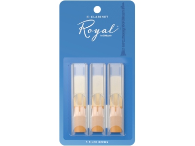Bb Clarinet Strength 1.5 3-pack