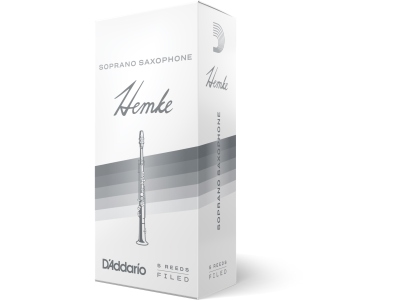 Frederick L. Hemke Soprano Saxophone 2.5