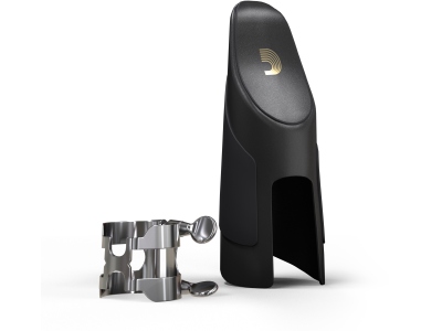 H-Ligature & Cap Bb Clarinet Silver