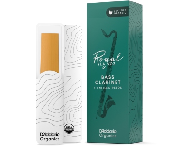 La Voz Bass Clarinet Soft 