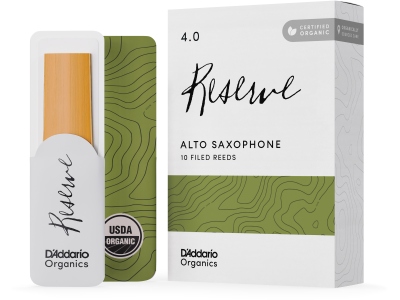 Organic Reserve Alto Saxophone 4.0 
