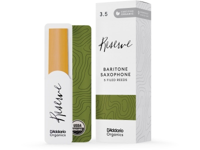 Organic Reserve Baritone Saxophone 3.5 