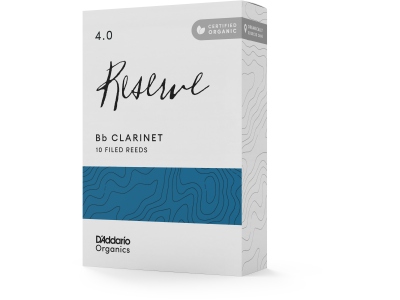 Organic Reserve Clarinet 4