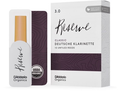 Organic Reserve Classic Deutsche  Strength 3.0 