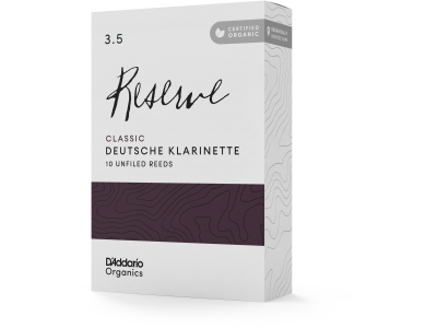 Organic Reserve Classic Deutsche  Strength 3.5 