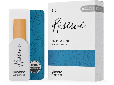 Organic Reserve Eb Strength 3.5 