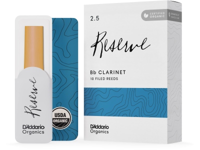 Organic Reserve Reeds Strength 2.5 