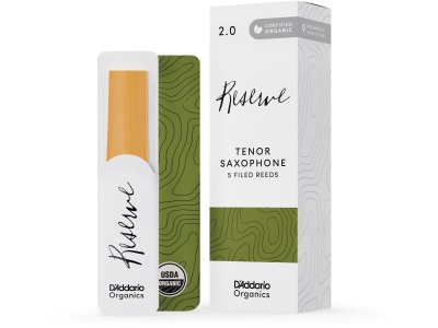Organic Reserve Tenor Saxophone  2.0 
