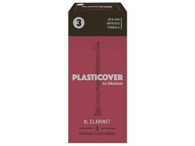 plastiCover Clarinet Bb 3