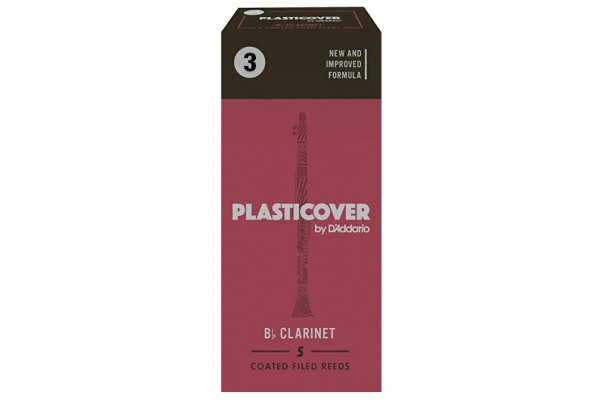 plastiCover Clarinet Bb 3
