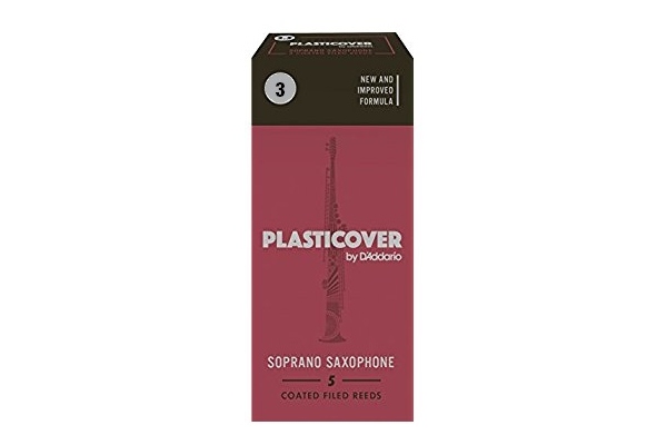 plastiCover Sopran Sax 3