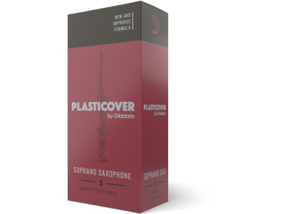 Plasticover  Soprano Sax 4 