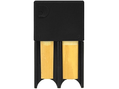 Reed Guard Small Black