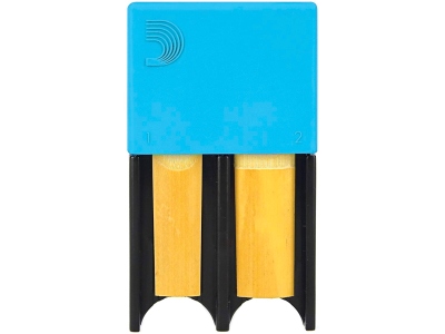 Reed Guard Small Blue