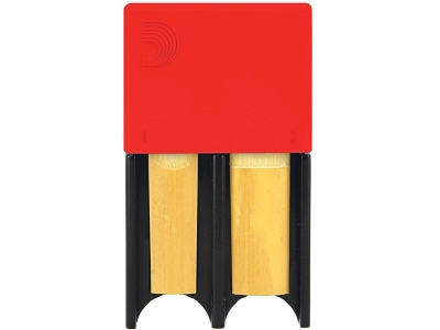 Reed Guard Small Red