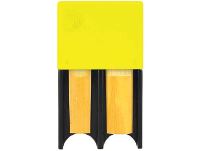 Reed Guard Small Yellow