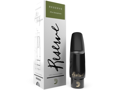 Reserve Alto Saxophone Mouthpiece D155