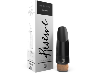 Reserve Bb Clarinet Mouthpiece X10E