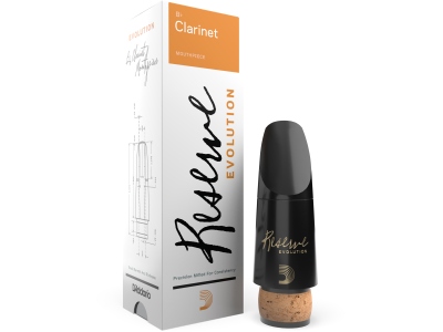Reserve Evolution Bb Clarinet Mouthpiece EV10