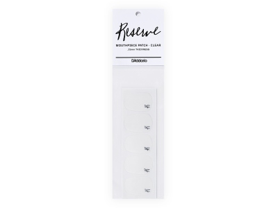 Reserve Mouthpiece Patch - Clear - .35mm