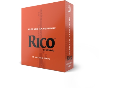 Rico Soprano Sax 2.5 