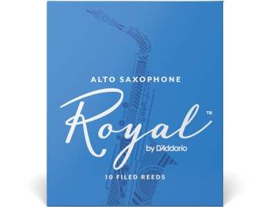 Royal Alto Sax 2